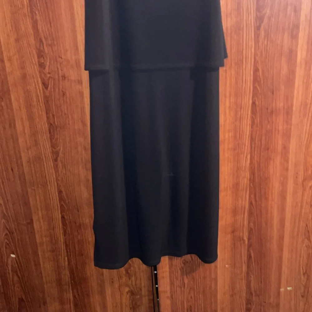 Noir little back dress. NWOT. - Picture 6 of 10